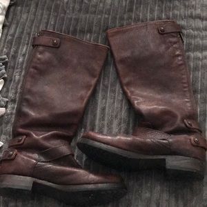 FRYE boots size 8